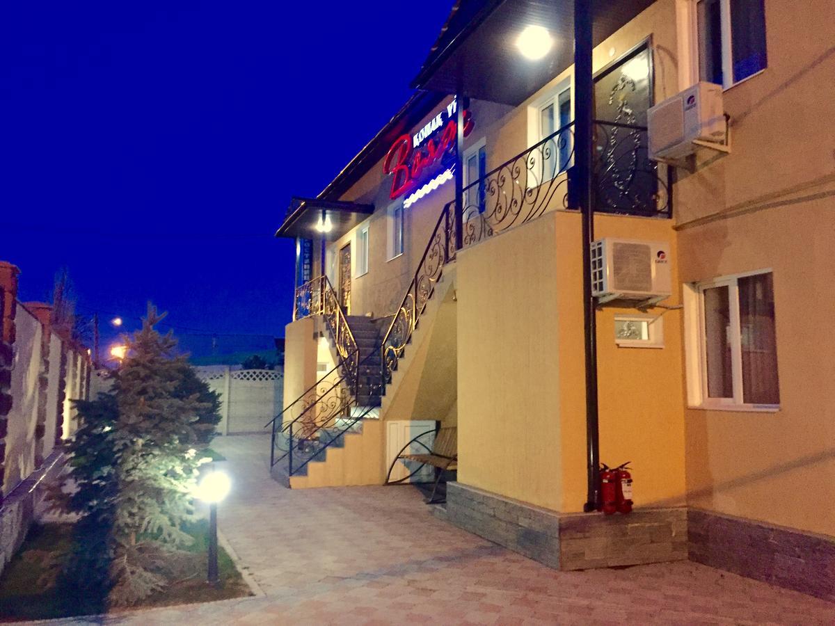 Voyazh Taraz Exterior foto
